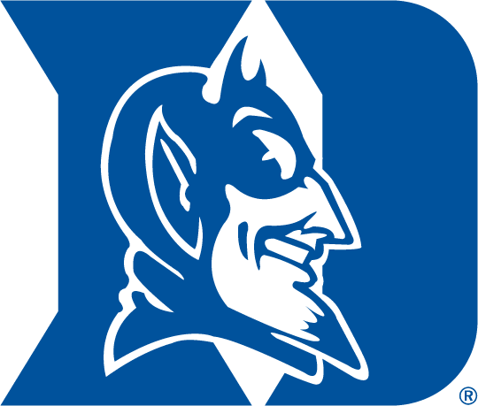 Duke Blue Devils 1978-Pres Primary Logo iron on transfers for T-shirts